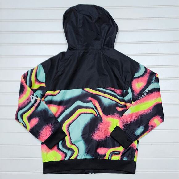 Nike Kids Max Volume Windrunner Full Zip Jacket - Picture 3 of 8